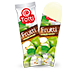 Picolé Frutti Maçã Verde