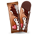 Picolé Skimo Chocolate